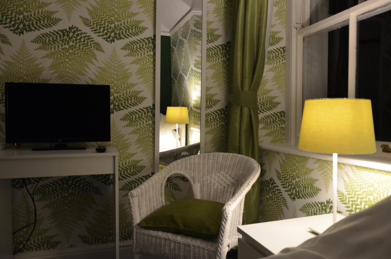 Audley Guest House Лландидно Экстерьер фото