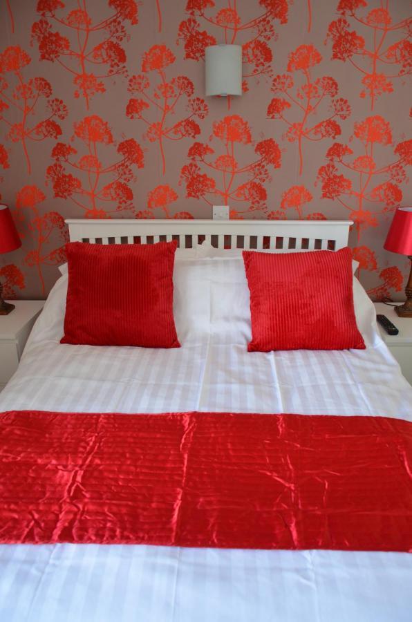 Audley Guest House Лландидно Экстерьер фото