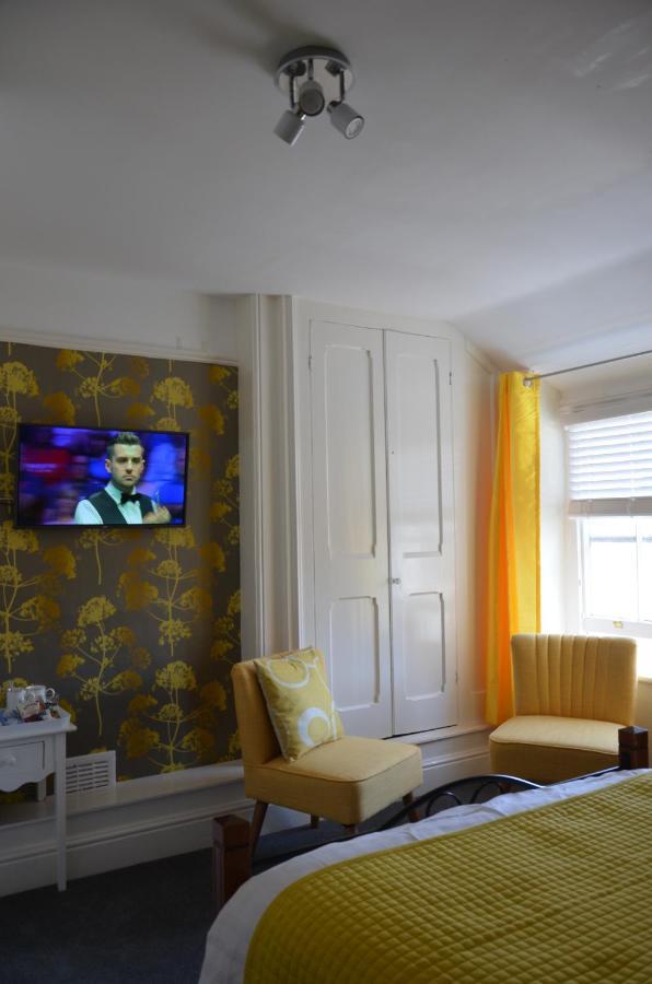 Audley Guest House Лландидно Экстерьер фото