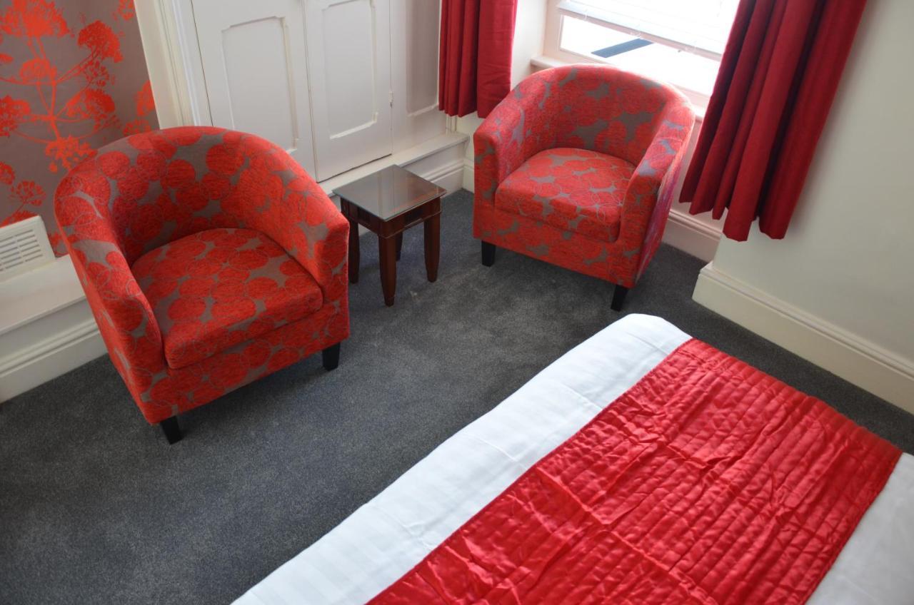 Audley Guest House Лландидно Экстерьер фото