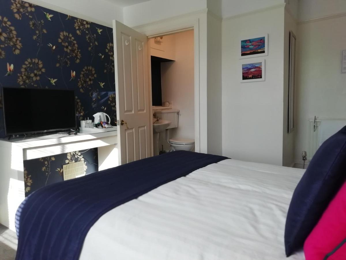 Audley Guest House Лландидно Экстерьер фото
